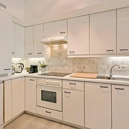 아파트 Huswell - Comfortable With Sea View & 2 Terraces *