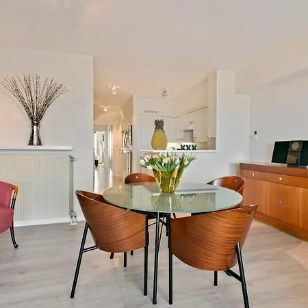 아파트 Huswell - Comfortable With Sea View & 2 Terraces