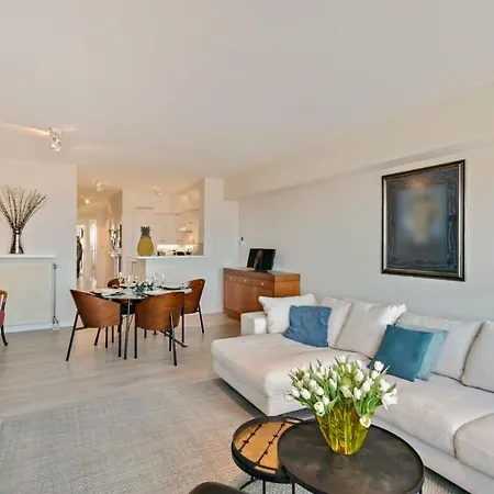 Huswell - Comfortable With Sea View & 2 Terraces